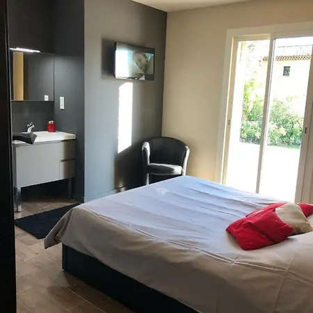 펜션 La Maison De L'olivier *