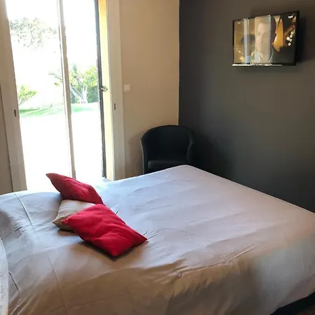 펜션 La Maison De L'olivier
